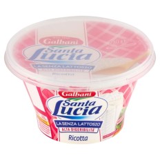 Galbani laktózmentes ricotta 230g