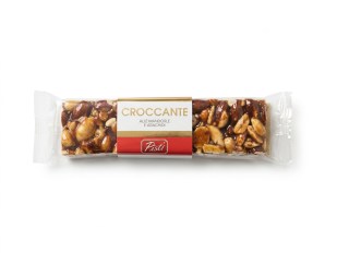 Pisti Croccante mandulával és földimogyoróval 60g