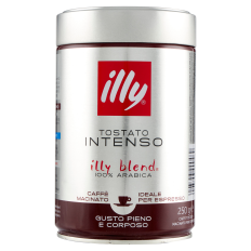 Illy Espresso Intenso őrölt kávé 250g
