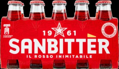 Sanbitter  8x10cl alkoholmentes